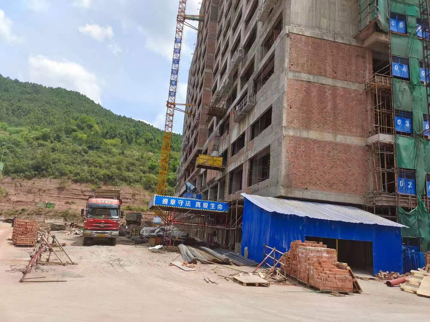 博尔塔拉建筑加固的标准及原则