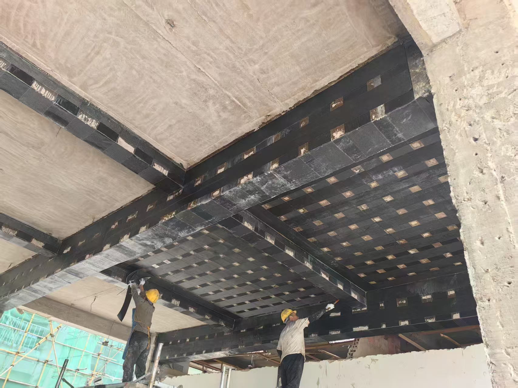 博尔塔拉建筑结构加固全攻略